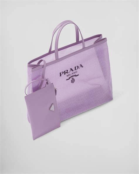 prada sequin striped tote|Lily Sequined mesh tote bag .